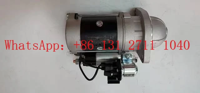WEICHAI WP2 Engine Starter 12teeth QDJ2409 suppliers