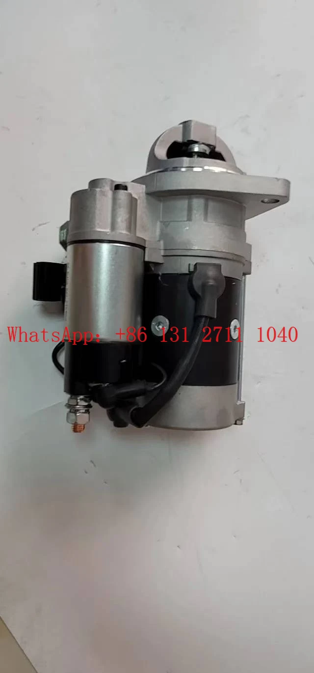 WEICHAI WP2 Engine Starter 12teeth QDJ2409 factory