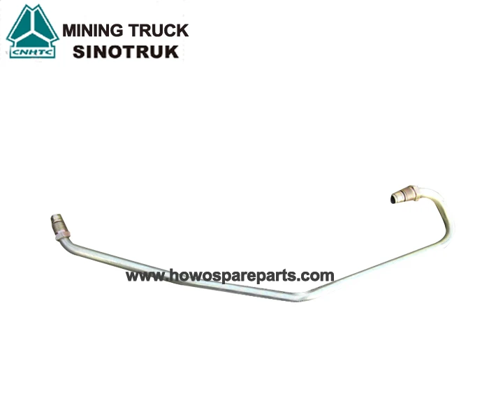 Sinotruk HOWO 70T Ulei de recuperare a uleiul de turbocompresor pentru camioane miniere VG1540110204